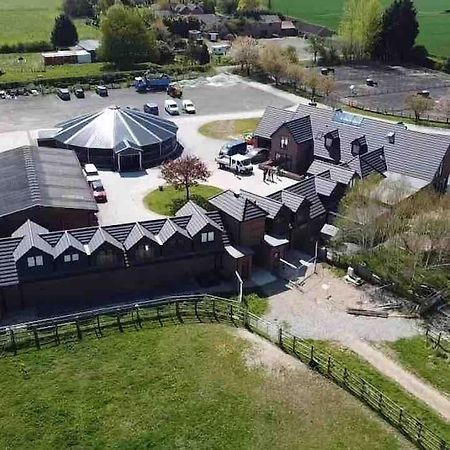 Appaloosa Suite With Amazing Views Of Stud Farm. Driffield Eksteriør bilde