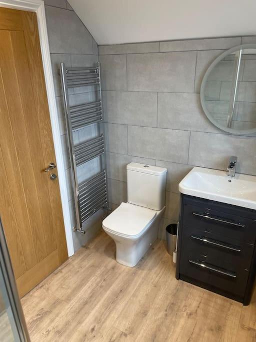 Appaloosa Suite With Amazing Views Of Stud Farm. Driffield Eksteriør bilde