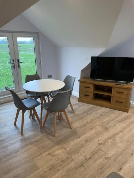 Appaloosa Suite With Amazing Views Of Stud Farm. Driffield Eksteriør bilde