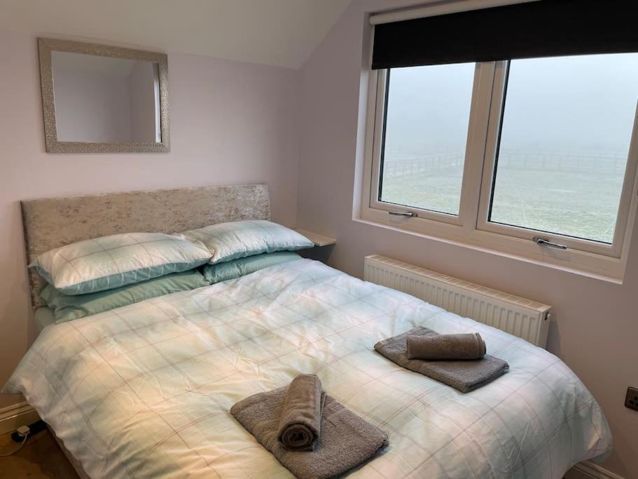 Appaloosa Suite With Amazing Views Of Stud Farm. Driffield Eksteriør bilde